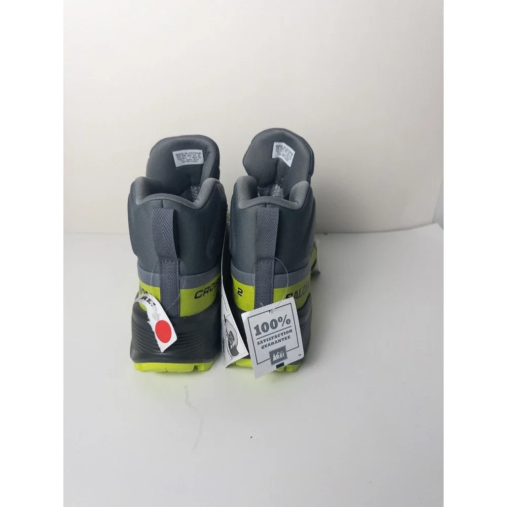 Salomon cross hike